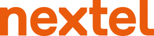 nextel logo.