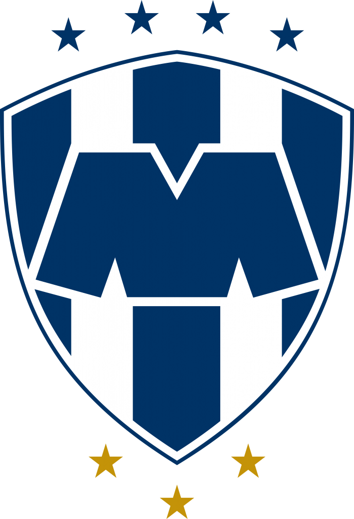Monterrey Logo - Rayados Monterrey Escudo - PNG y Vector