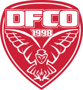 dijon fco logo 41 275x300 - Dijon FCO Logo