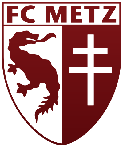 FC Metz Logo - PNG y Vector