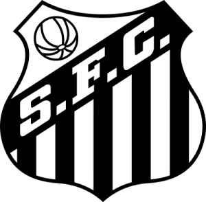 santos logo escudo 111 300x294 - Santos FC Logo
