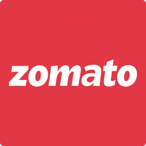 zomato logo 51 300x300 - Zomato Logo