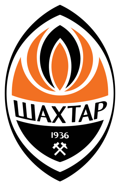Shajtar Donetsk Logo – Escudo - PNG y Vector