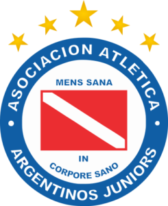 argentinos juniors logo 51 245x300 - Argentinos Juniors Logo
