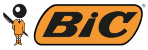 bic logo 41 300x101 - Bic Logo