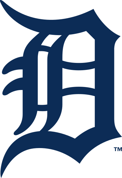 Detroit Tigers Logo - PNG y Vector
