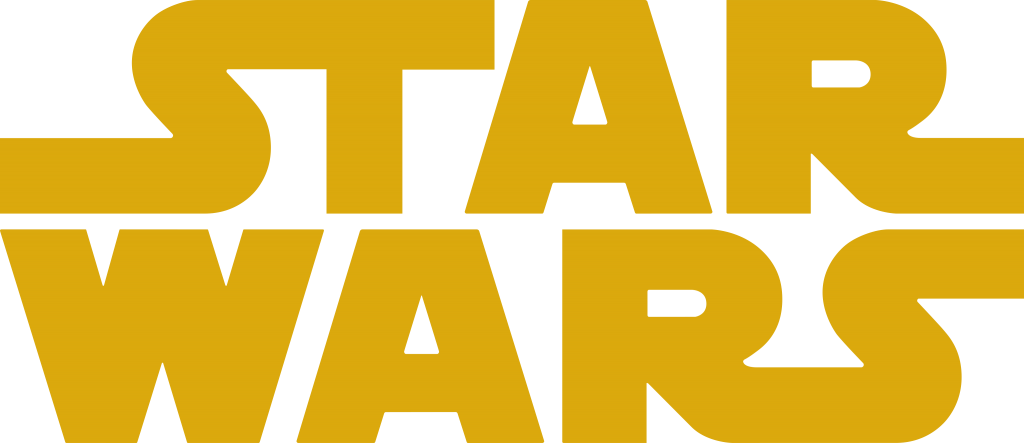 Star Wars Logo - PNG y Vector