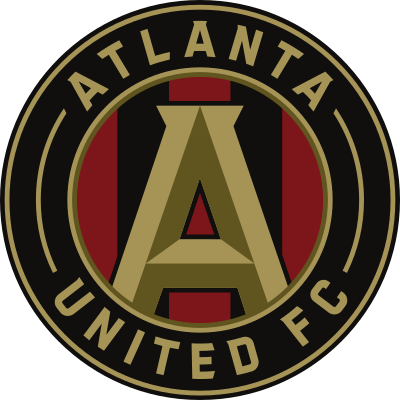 Atlanta United FC Logo - PNG y Vector