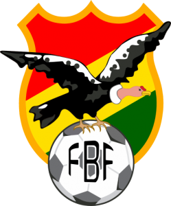 fbf selección de futbol de bolivia logo 4 249x300 - FBF Logo - Selección de fútbol de Bolivia Logo