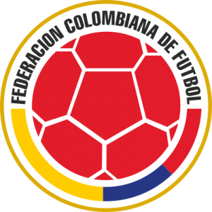 fcf seleccion de fútbol de colombia logo 4 300x300 - FCF Logo - Selección de fútbol de Colombia Logo